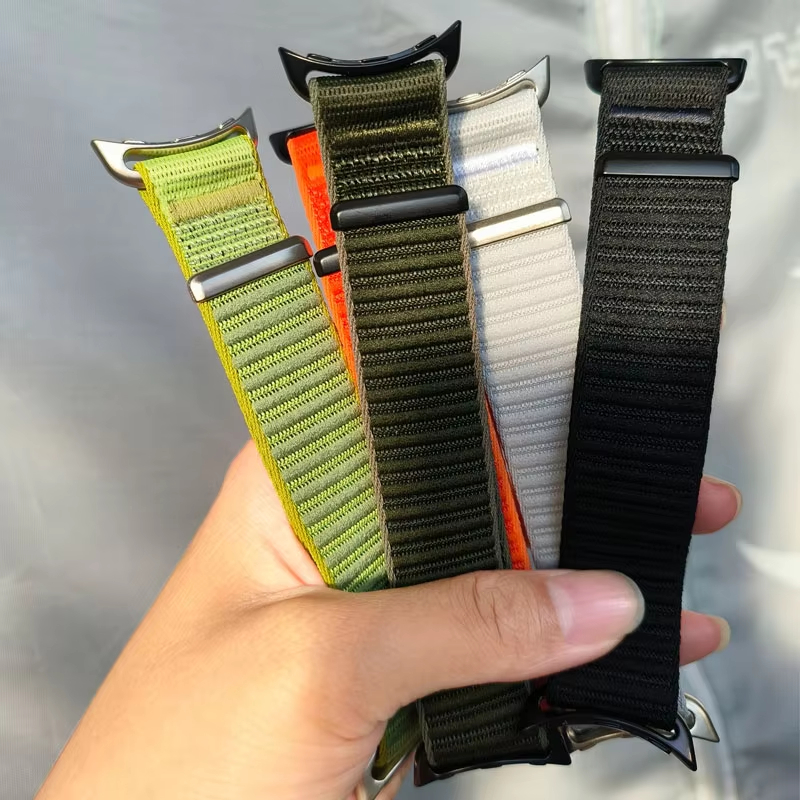 Motorola Smartwatch Accessories - สายนาฬิกาสำหรับ Google Pixel Watch 4 3