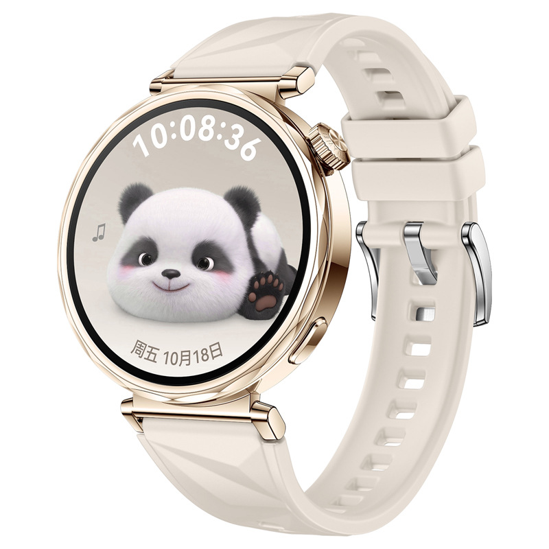 Titan Smartwatch Accessories - สายซิลิโคนสำหรับ Huawei Watch GT 5 ขนาด