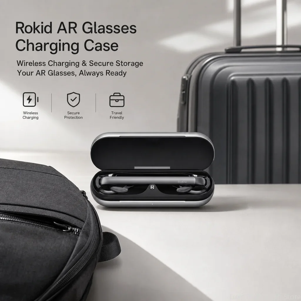 Smart Accessories - อุปกรณ์เสริมแว่นตา AR ของแท้ สำหรับแว่นตา Rokid อุปกรณ์เสริมแว่นตา