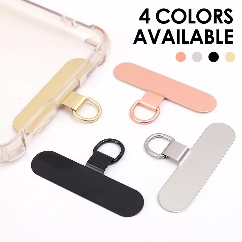 สายคล้องโทรศัพท์โลหะ 1/2 ชิ้น  - Rugged Sport Strap บทวิจารณ์และราคา