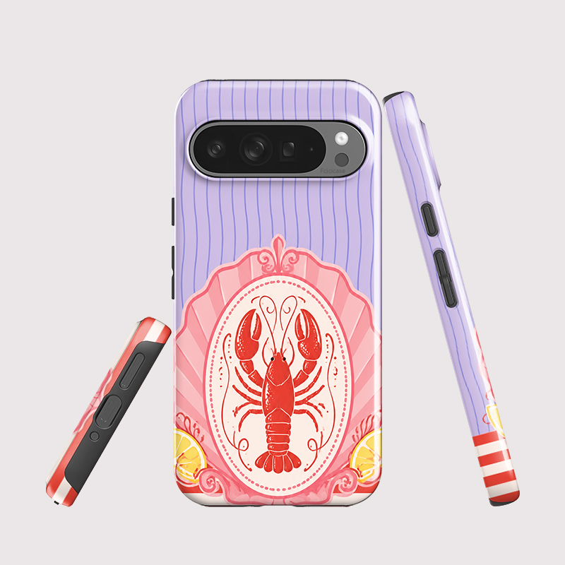 เคสโทรศัพท์ลายกุ้งลอบสเตอร์ Fc - Google Pixel 9 บทวิจารณ์และราคา