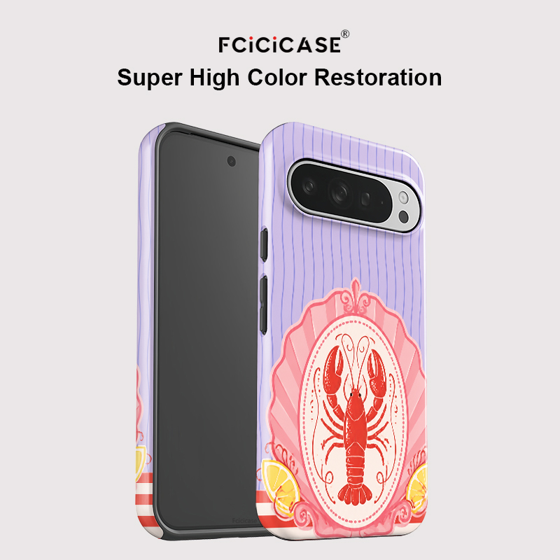 เคสโทรศัพท์ลายกุ้งลอบสเตอร์ Fc - Google Pixel 9 บทวิจารณ์และราคา