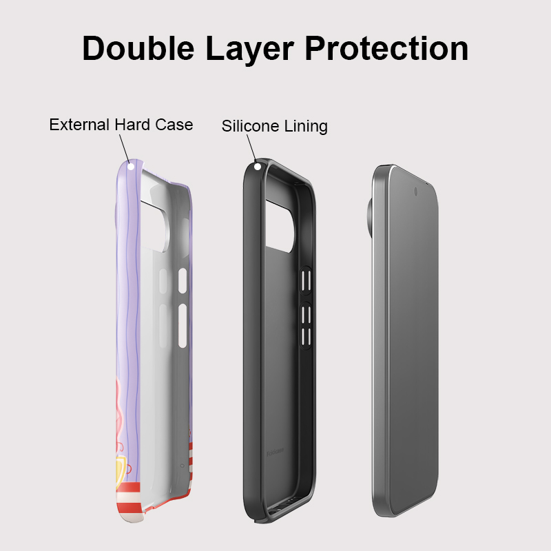 เคสโทรศัพท์ลายกุ้งลอบสเตอร์ Fc - Google Pixel 9 บทวิจารณ์และราคา