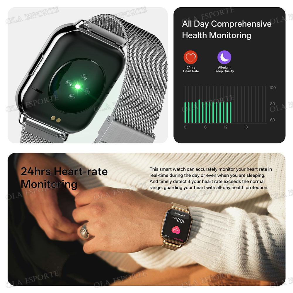 สมาร์ทวอทช์รุ่นใหม่ 1.83 นิ้ว  - Smartwatch X12 บทวิจารณ์และราคา