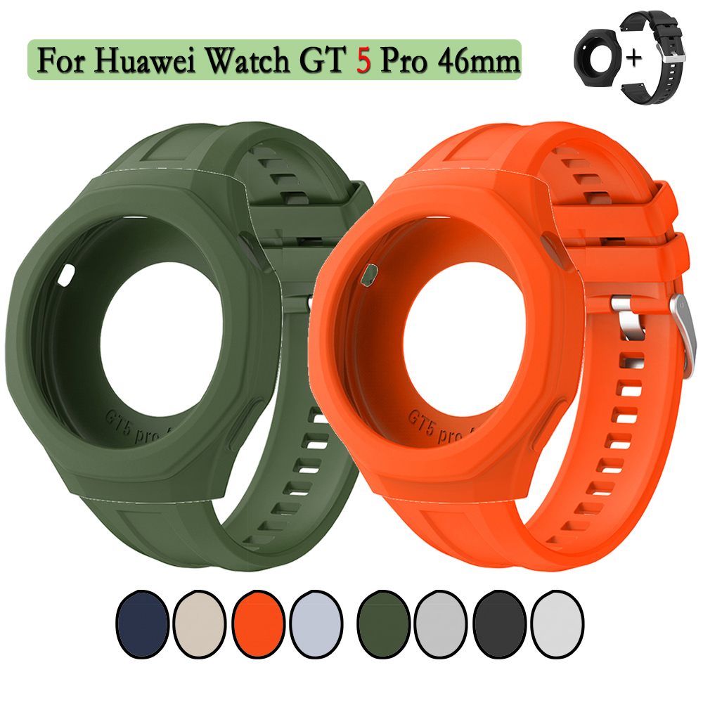 สําหรับนาฬิกา Huawei GT 5 Pro  - Motorola Smartwatch Accessories บทวิจารณ์และราคา