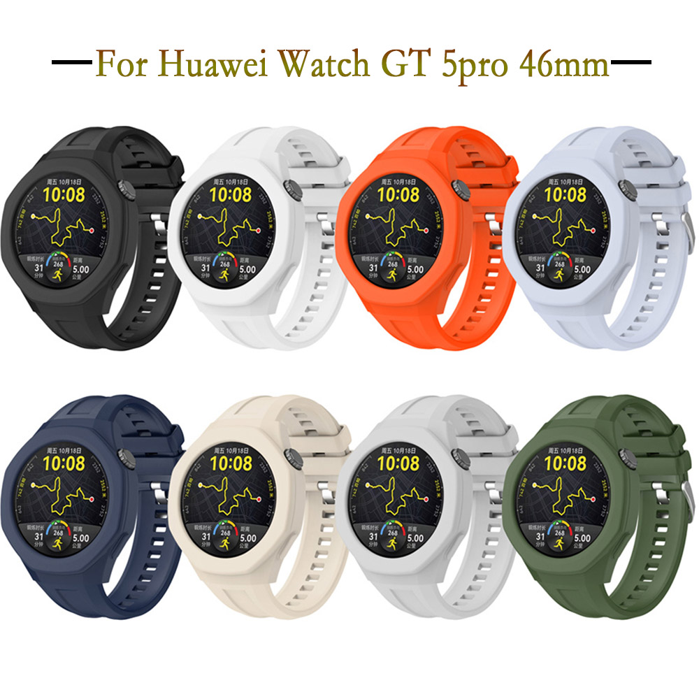 สําหรับนาฬิกา Huawei GT 5 Pro  - Motorola Smartwatch Accessories บทวิจารณ์และราคา