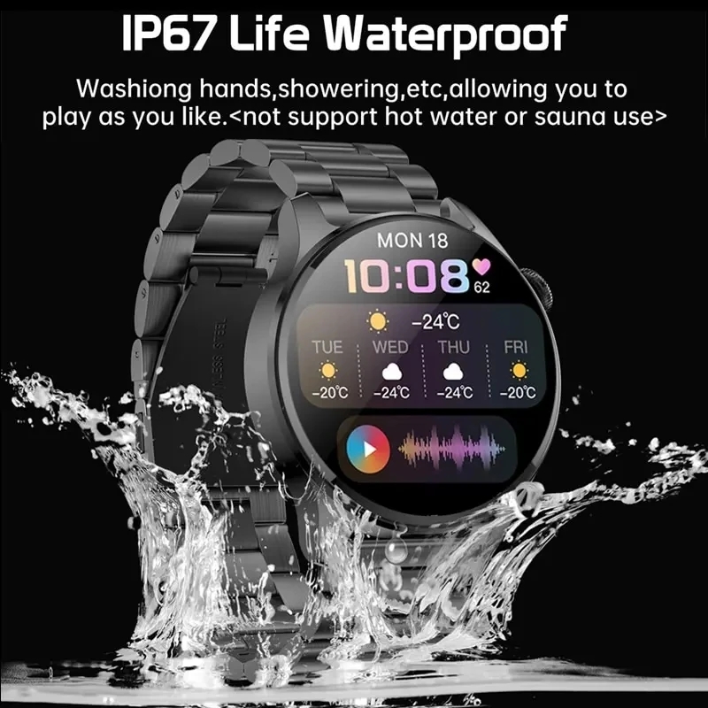 นาฬิกาสมาร์ทวอทช์ Watch 5 Pro  - Smartwatch X12 บทวิจารณ์และราคา