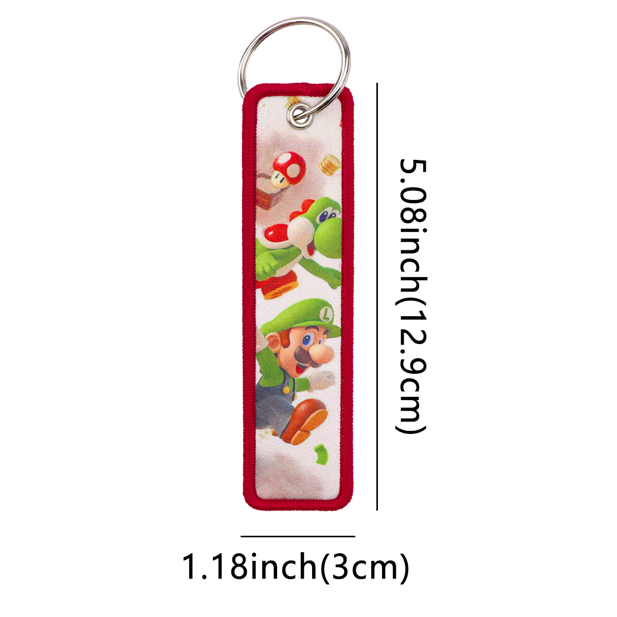 สายคล้องคอพิมพ์ลายการ์ตูนแมวจู - Rugged Sport Strap บทวิจารณ์และราคา