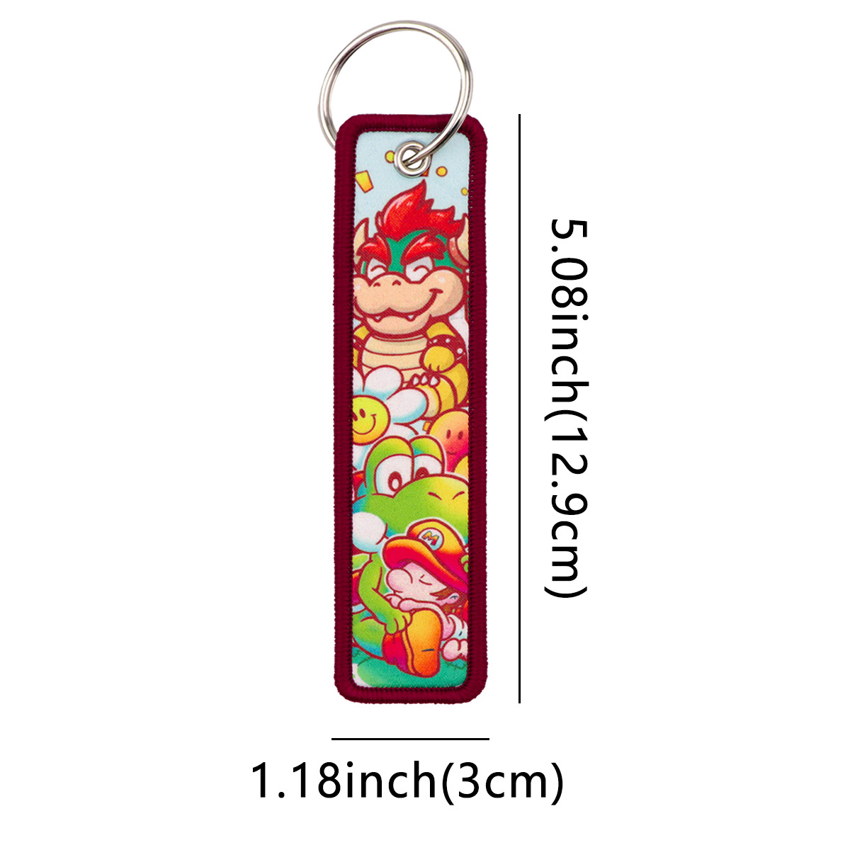 สายคล้องคอพิมพ์ลายการ์ตูนแมวจู - Rugged Sport Strap บทวิจารณ์และราคา