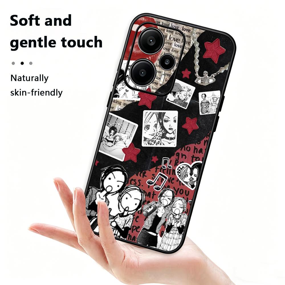 เคสโทรศัพท์ลายอนิเมะสุดเท่สไตล - Xiaomi Redmi Note 13 บทวิจารณ์และราคา