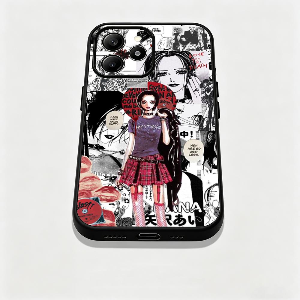 เคสโทรศัพท์ลายอนิเมะสุดเท่สไตล - Xiaomi Redmi Note 13 บทวิจารณ์และราคา