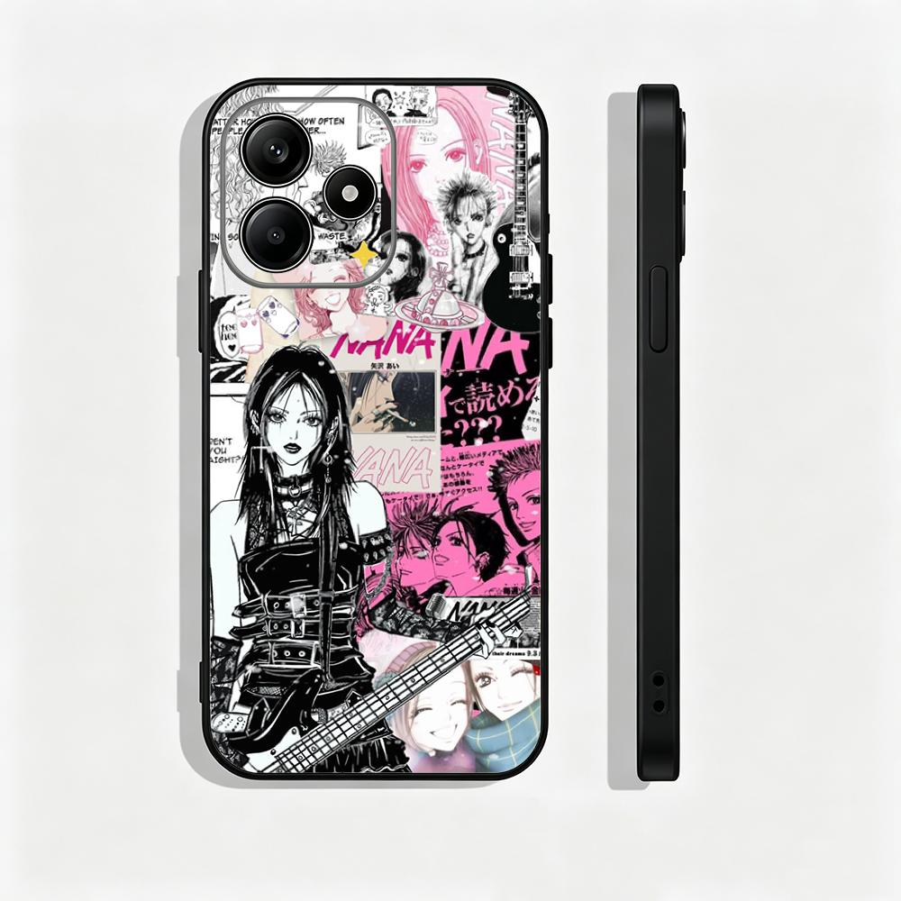 เคสโทรศัพท์ลายอนิเมะสุดเท่สไตล - Xiaomi Redmi Note 13 บทวิจารณ์และราคา