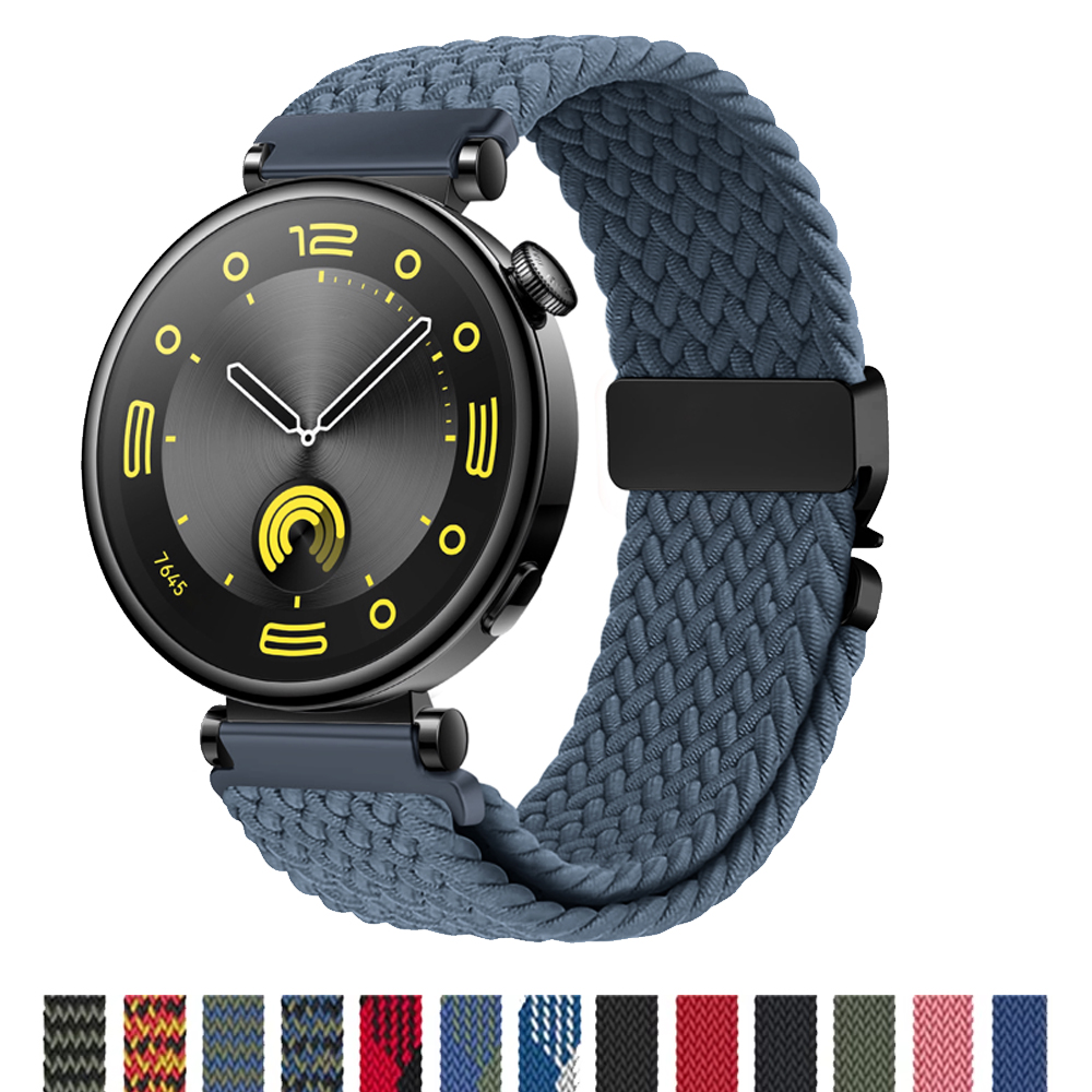 18 มม.22 มม.ร่มชูชีพสําหรับนาฬ - Titan Smartwatch Accessories บทวิจารณ์และราคา
