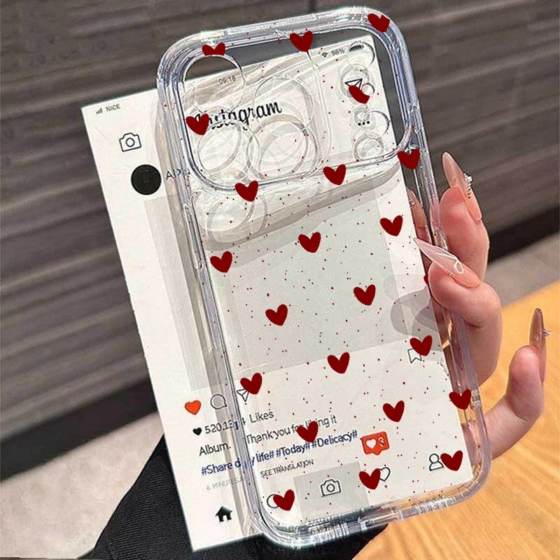 เคสโทรศัพท์ลายจุดรูปหัวใจโบว์น - Xiaomi Redmi Note 13 บทวิจารณ์และราคา