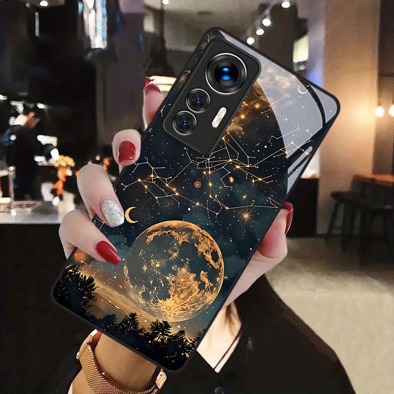 เคสโทรศัพท์ลายกลุ่มดาวพระจันทร - Xiaomi Redmi Note 13 บทวิจารณ์และราคา