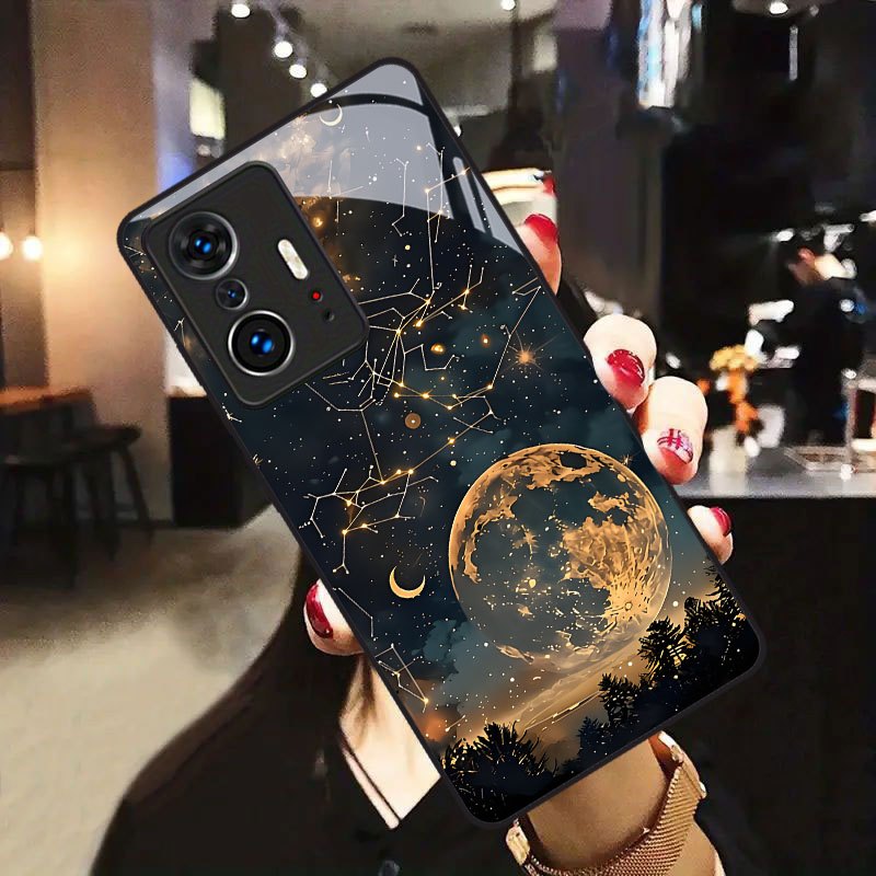 เคสโทรศัพท์ลายกลุ่มดาวพระจันทร - Xiaomi Redmi Note 13 บทวิจารณ์และราคา