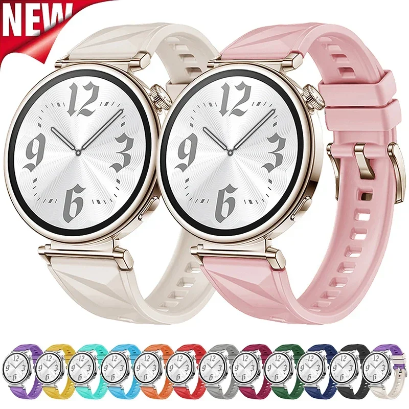 สายรัดข้อมือผู้หญิงขนาด 18 มม. - Motorola Smartwatch Accessories บทวิจารณ์และราคา