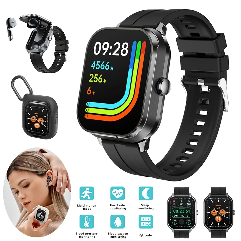 สำหรับยูนิเฮิรตซ์ 8849 แทงค์ 4 - Smartwatch X12 บทวิจารณ์และราคา