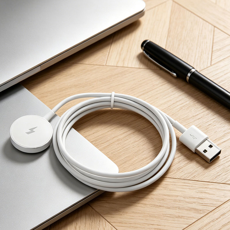 แท่นชาร์จเร็วสำหรับสมาร์ทวอทช์ - Fossil Smartwatch Accessories บทวิจารณ์และราคา