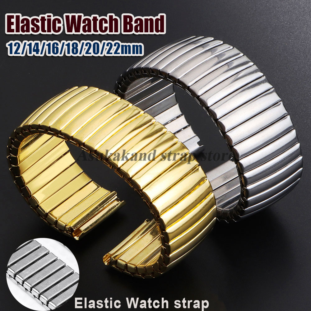 12mm 14mm 16mm 18mm 20mm 22mm  - Motorola Smartwatch Accessories บทวิจารณ์และราคา