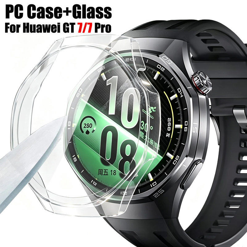 เคสพีซีสำหรับ Huawei Watch GT  - Titan Smartwatch Accessories บทวิจารณ์และราคา