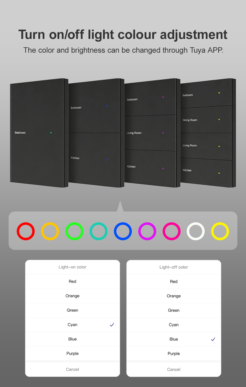 สวิตช์อัจฉริยะ MANHOT แบบ DIY  - Smart Accessories บทวิจารณ์และราคา