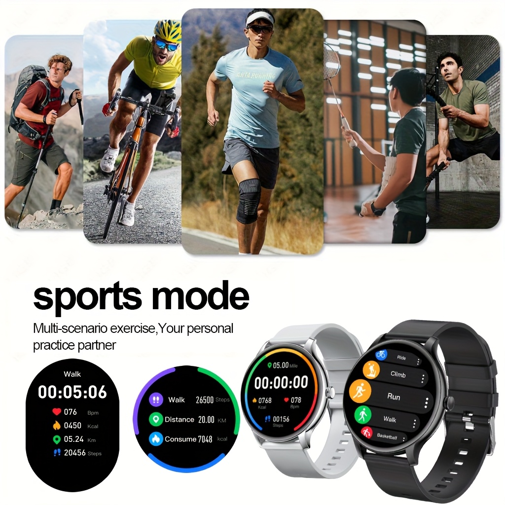 LAXASFIT 2026 สมาร์ทวอทช์ หน้า - Smartwatch Custom บทวิจารณ์และราคา
