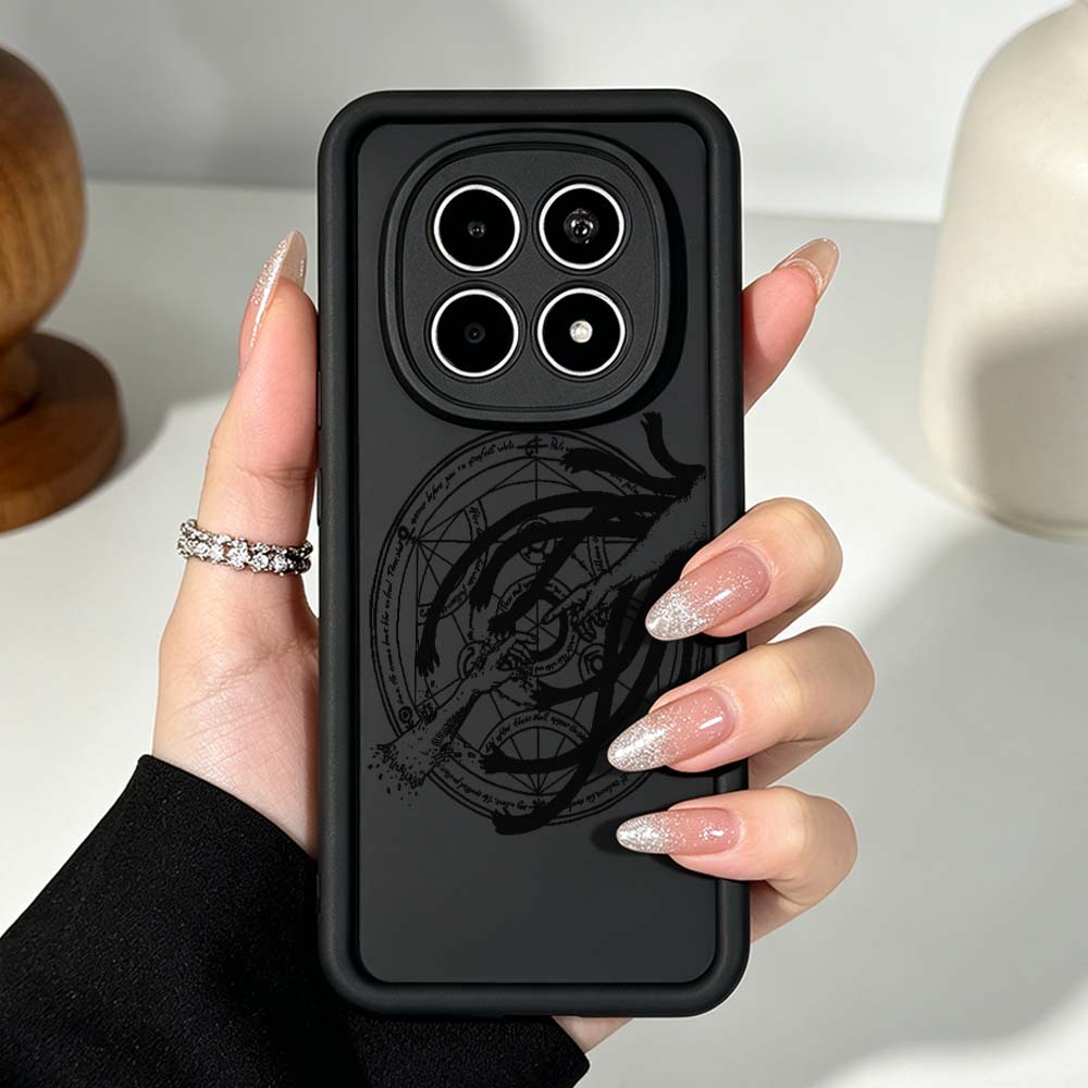 เคสโทรศัพท์แฟชั่น Fullmetal Al - Xiaomi Redmi Note 13 บทวิจารณ์และราคา