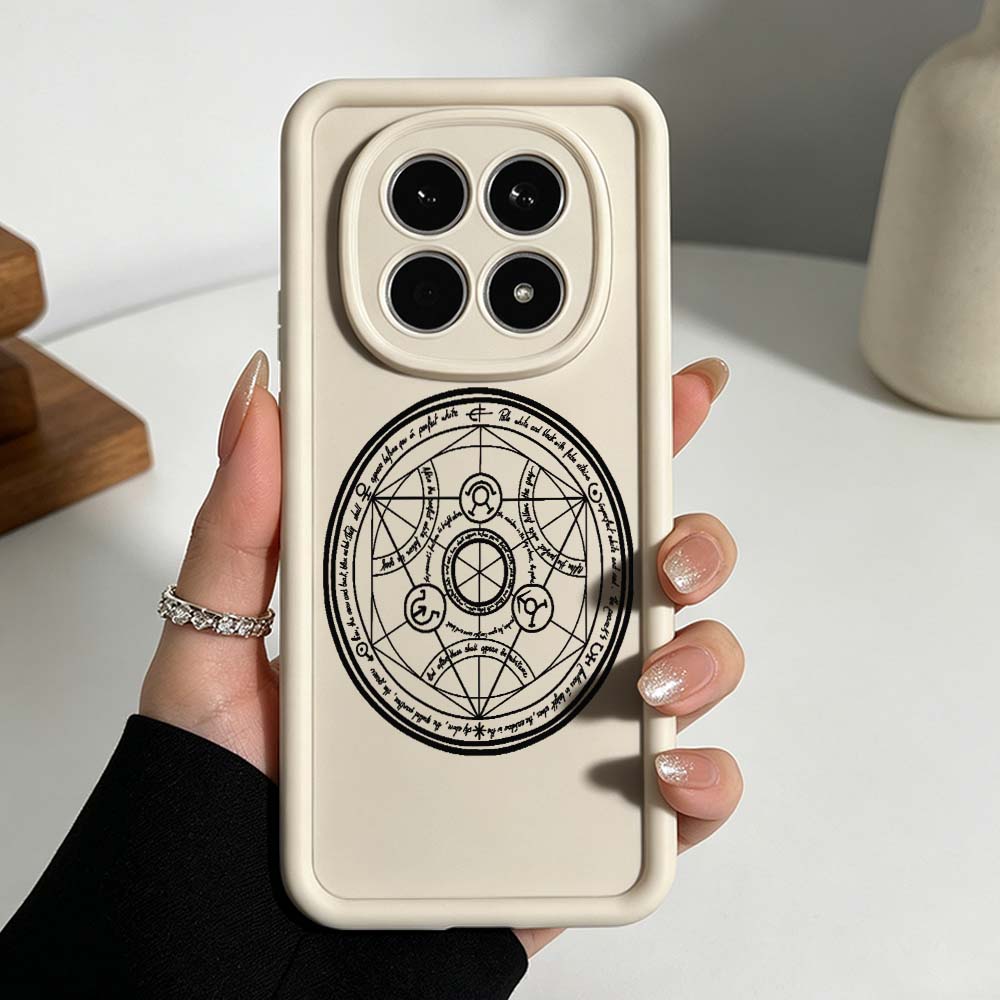 เคสโทรศัพท์แฟชั่น Fullmetal Al - Xiaomi Redmi Note 13 บทวิจารณ์และราคา