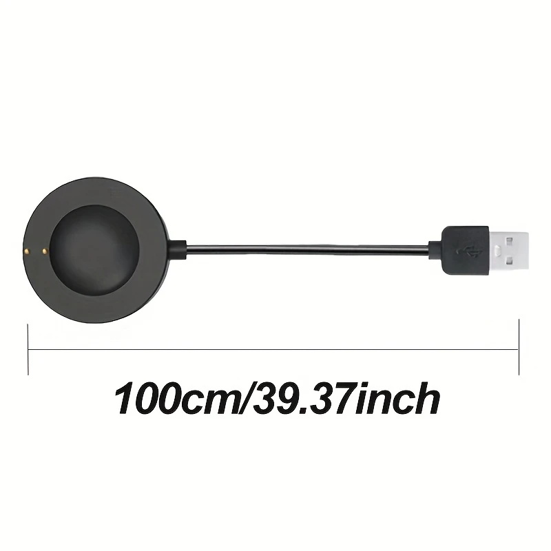 แท่นชาร์จ USB 1 เมตร สำหรับ Fo - Fossil Smartwatch Accessories บทวิจารณ์และราคา