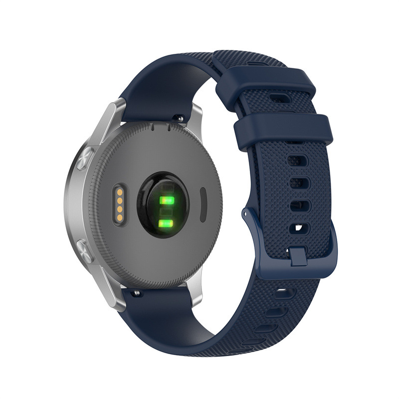 สายนาฬิกาซิลิโคนขนาด 18 มม. ใช - Fossil Smartwatch Accessories บทวิจารณ์และราคา