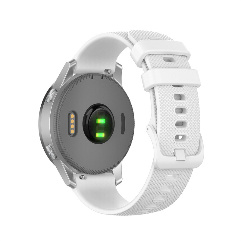 สายนาฬิกาซิลิโคนขนาด 18 มม. ใช - Fossil Smartwatch Accessories บทวิจารณ์และราคา