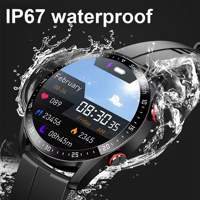 สมาร์ทวอทช์สำหรับกีฬา ผู้ชาย ผ - Smartwatch Custom บทวิจารณ์และราคา