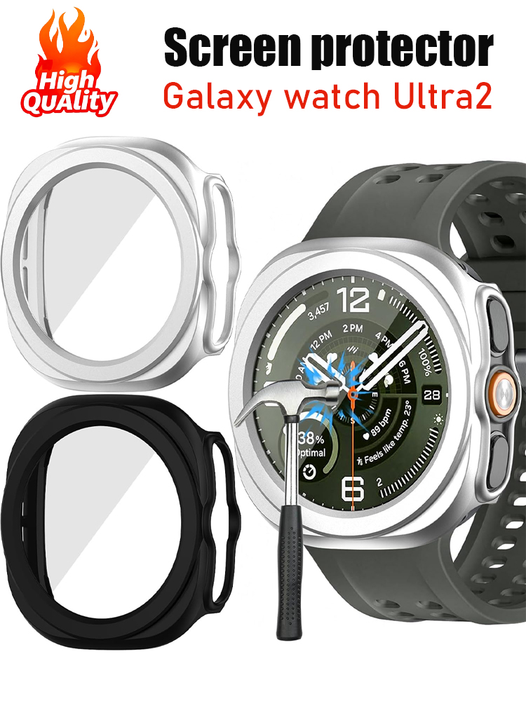 ฟิล์มกันรอยหน้าจอสำหรับ Samsun - Samsung Smartwatch Accessories บทวิจารณ์และราคา