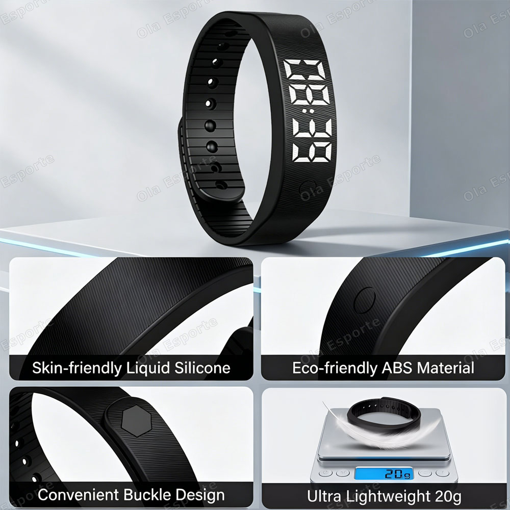 นาฬิกาปลุกแบบสั่น สำหรับผู้ที่ - Smartwatch X12 บทวิจารณ์และราคา