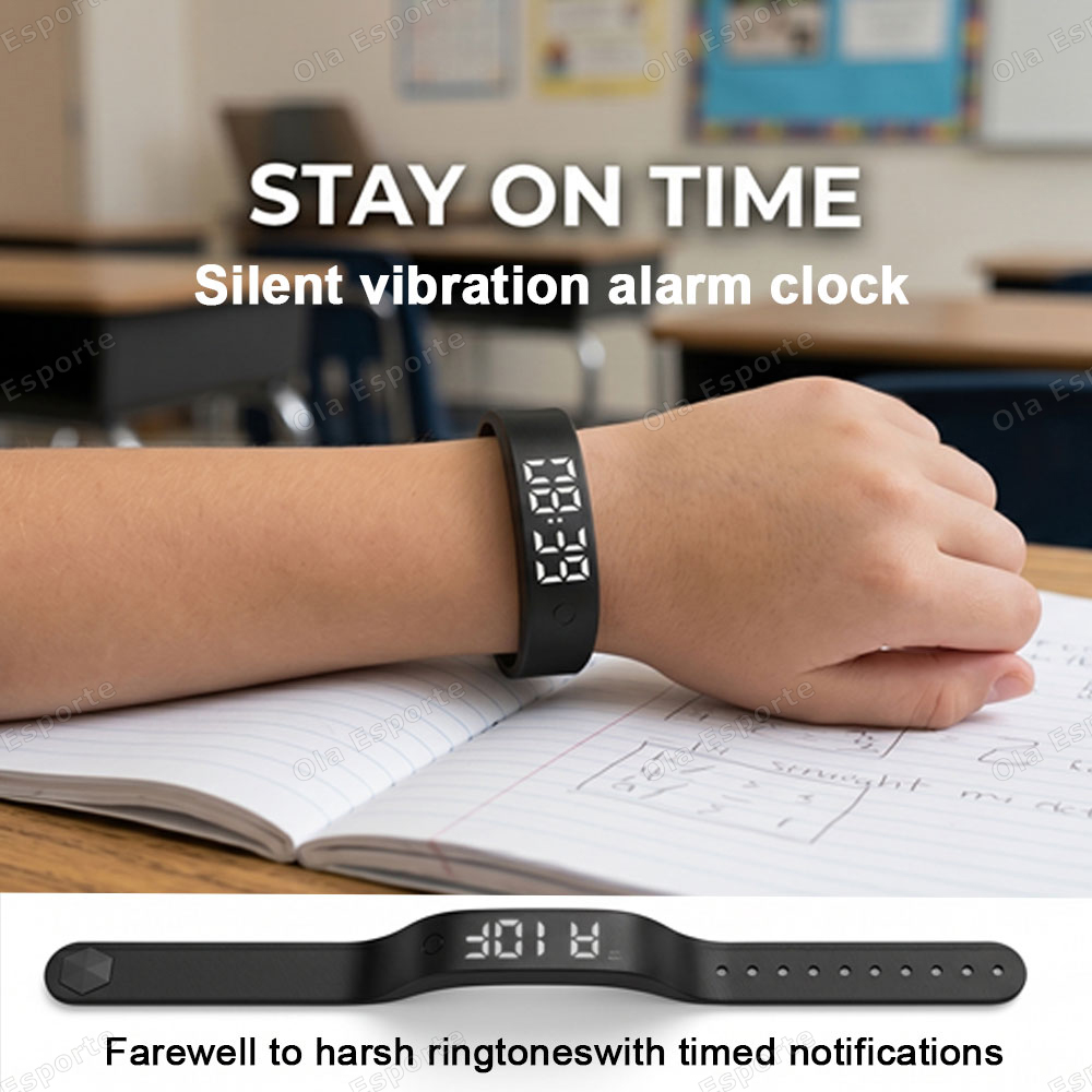 นาฬิกาปลุกแบบสั่น สำหรับผู้ที่ - Smartwatch X12 บทวิจารณ์และราคา