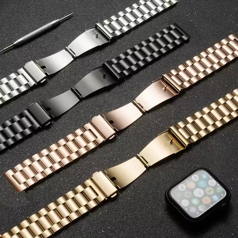 22 มม.20 มม.สําหรับ Samsung Ga - Motorola Smartwatch Accessories บทวิจารณ์และราคา
