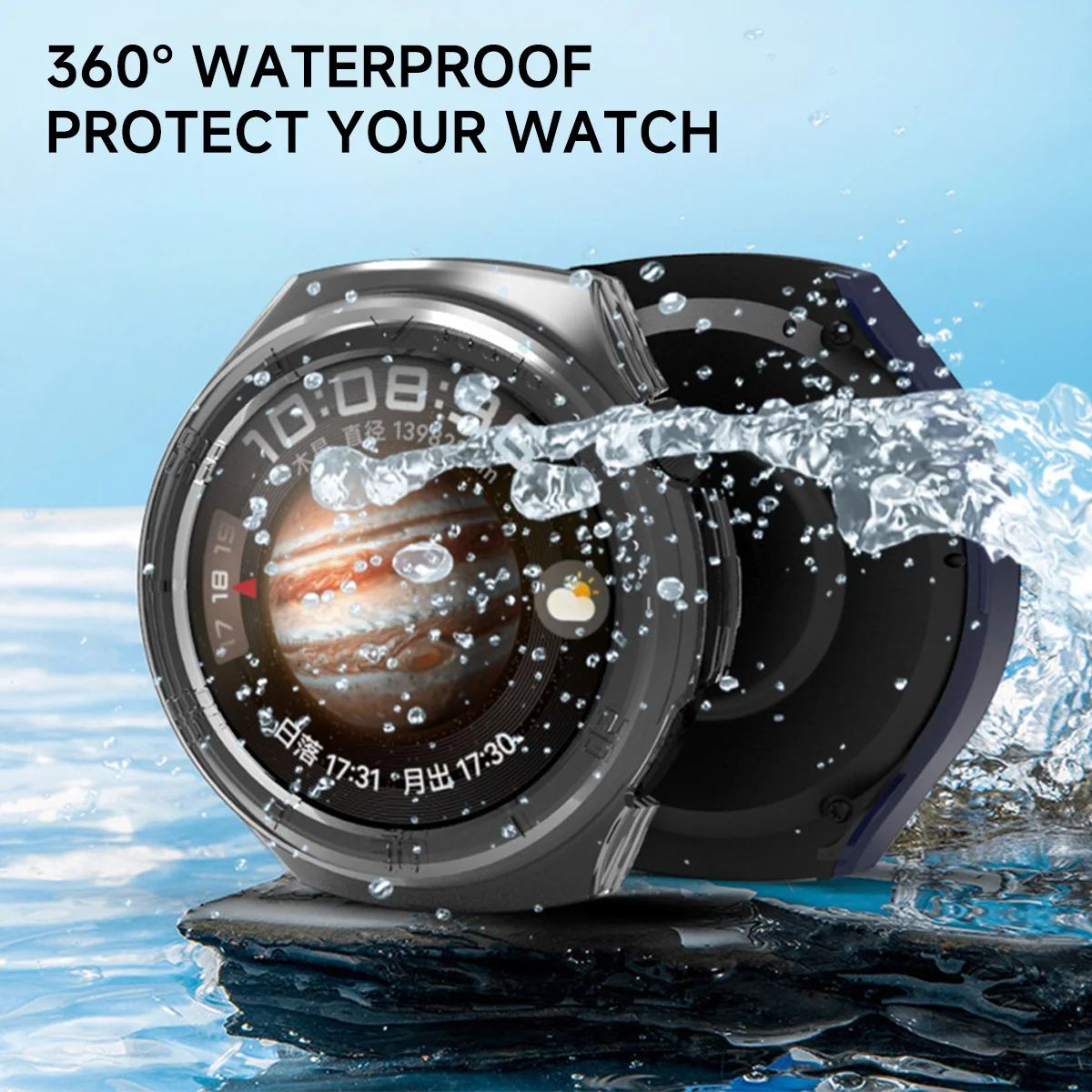 สําหรับ Huawei Watch GT 5 42 ม - Titan Smartwatch Accessories บทวิจารณ์และราคา