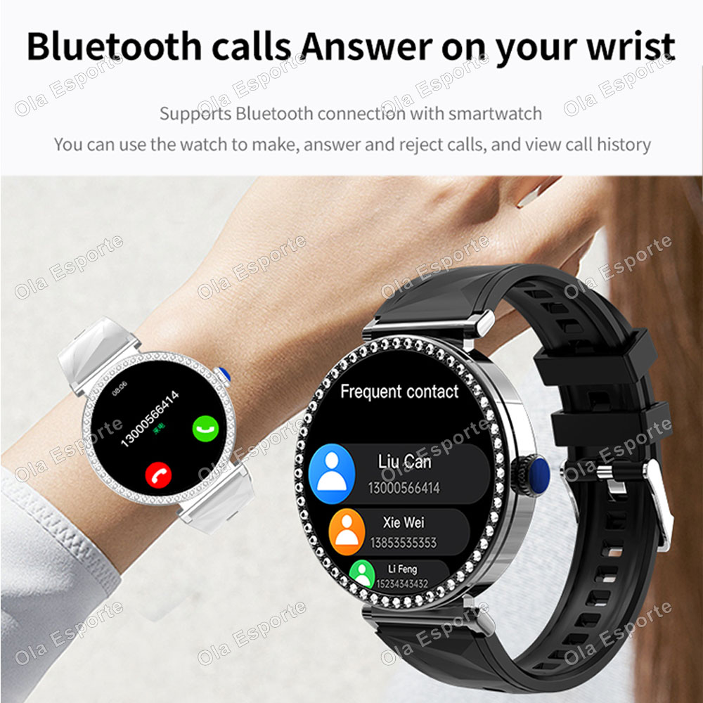 สมาร์ทวอทช์แฟชั่นหรูหราสำหรับผ - Smartwatch X12 บทวิจารณ์และราคา