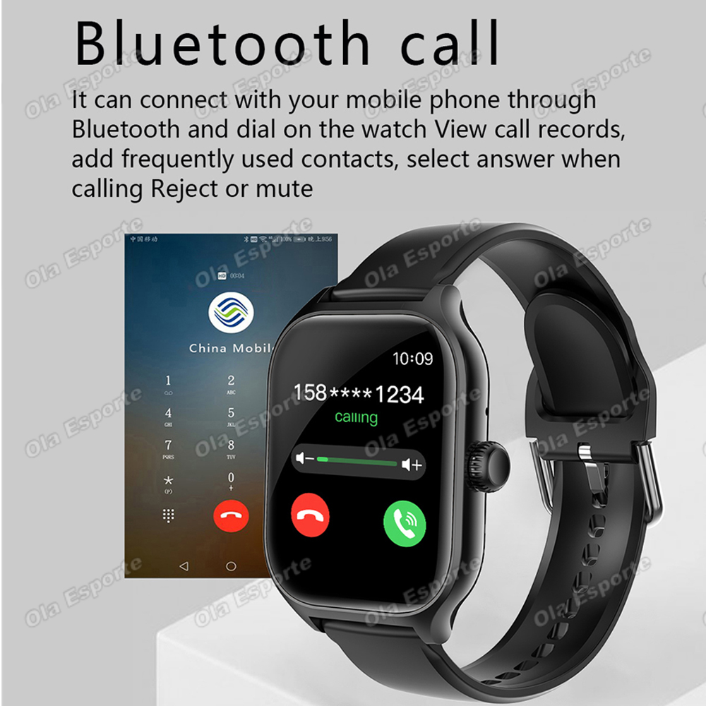 หน้าจอสัมผัสสมาร์ทวอทช์เพลงนับ - Smartwatch X12 บทวิจารณ์และราคา