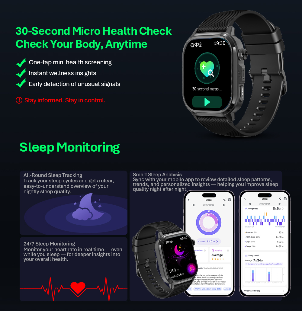 VALDUS CARDIGO สมาร์ทวอทช์ตรวจ - Smartwatch Custom บทวิจารณ์และราคา