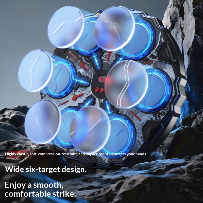 เครื่องชกมวยอัจฉริยะพร้อมเพลง  - Smart Accessories บทวิจารณ์และราคา