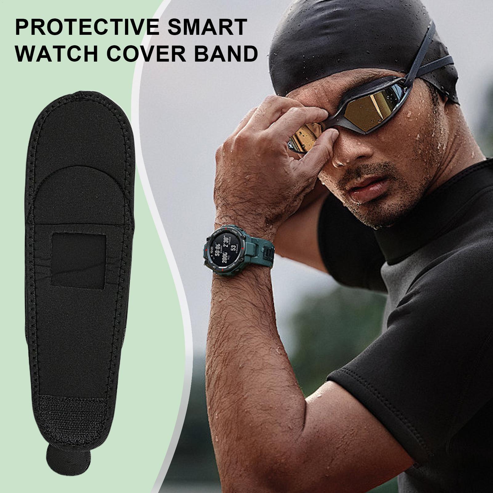 สายรัดนาฬิกา สายรัดข้อมือป้องก - Rugged Sport Strap บทวิจารณ์และราคา