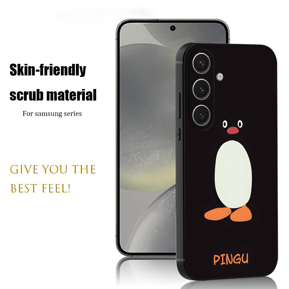 เคสโทรศัพท์ลายการ์ตูน P-PinguE - Samsung Galaxy S24 บทวิจารณ์และราคา