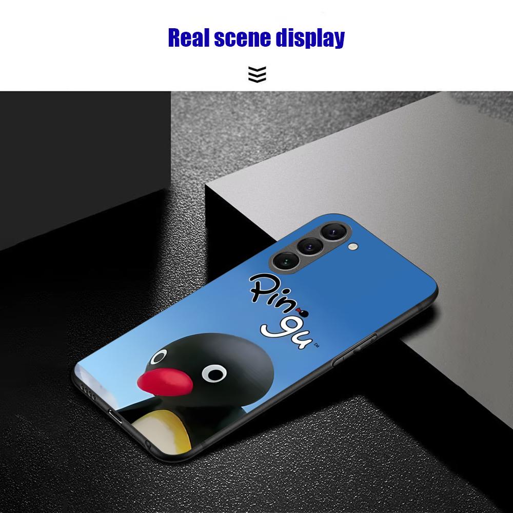 เคสโทรศัพท์ลายการ์ตูน P-PinguE - Samsung Galaxy S24 บทวิจารณ์และราคา