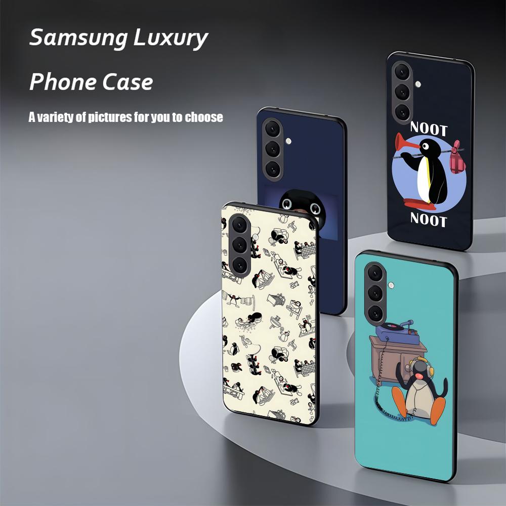 เคสโทรศัพท์ลายการ์ตูน P-PinguE - Samsung Galaxy S24 บทวิจารณ์และราคา