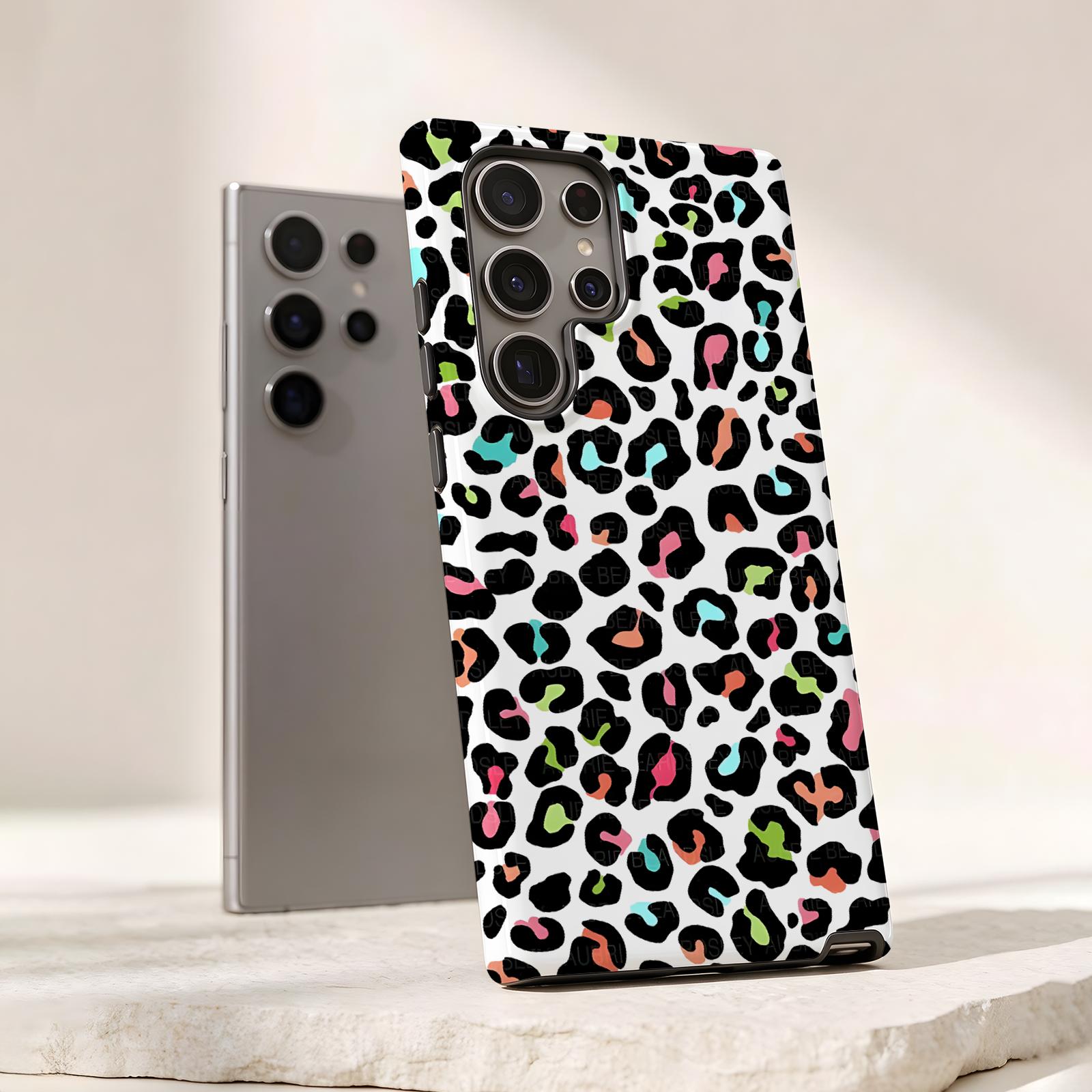 เคสโทรศัพท์ลายเสือดาว สำหรับ S - Samsung Galaxy S24 บทวิจารณ์และราคา