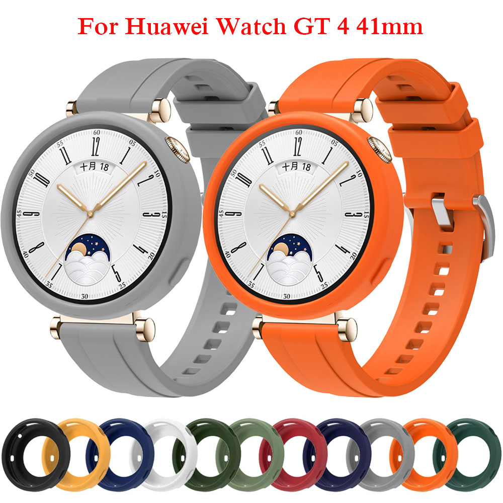 เคสสายซิลิโคนนิ่มสำหรับนาฬิกา  - Titan Smartwatch Accessories บทวิจารณ์และราคา