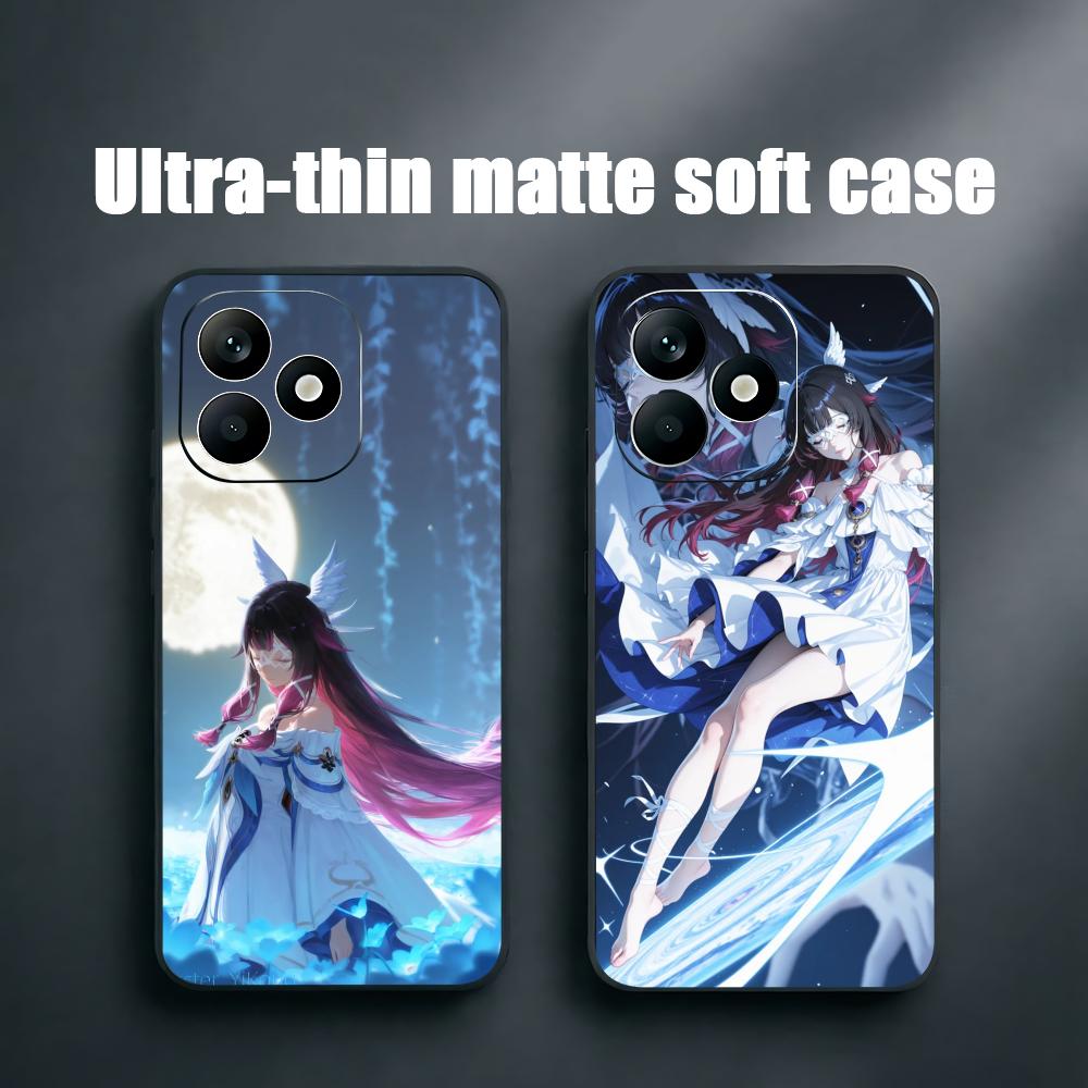 เคสโทรศัพท์เกม Columbina Gensh - Xiaomi Redmi Note 13 บทวิจารณ์และราคา