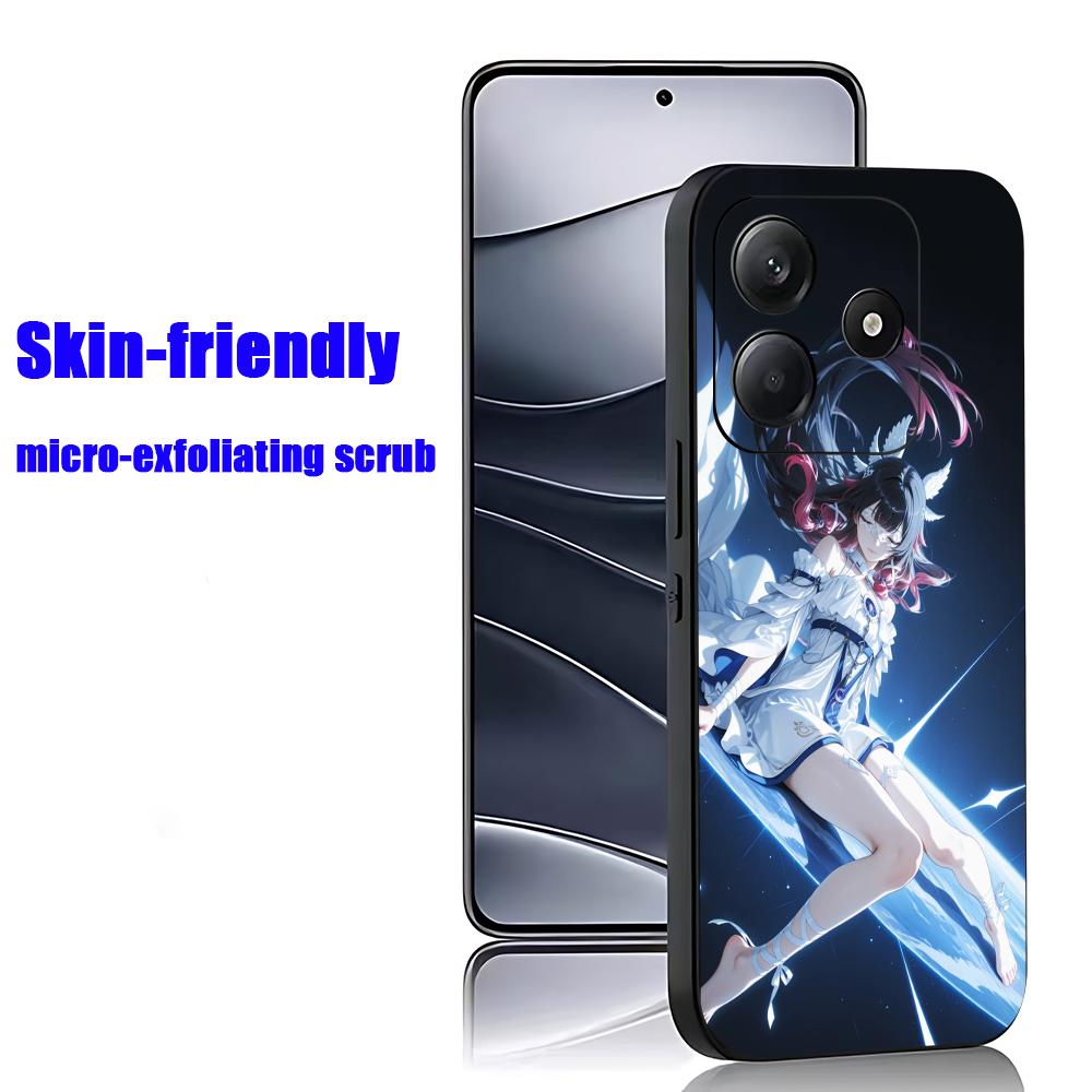 เคสโทรศัพท์เกม Columbina Gensh - Xiaomi Redmi Note 13 บทวิจารณ์และราคา